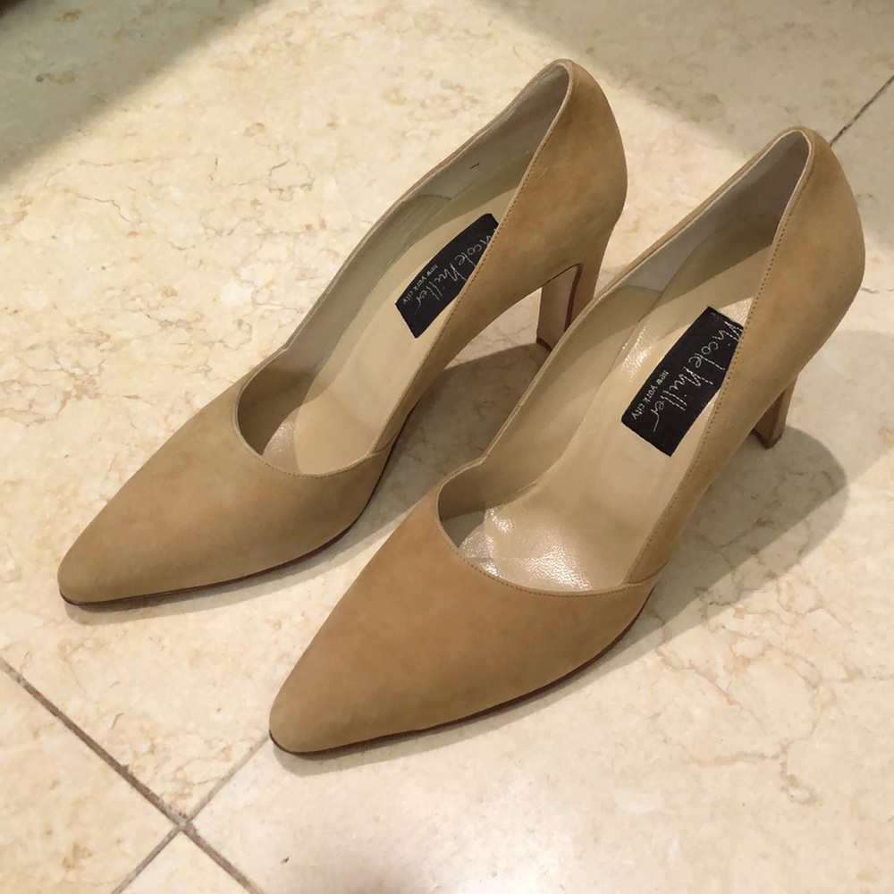 Nicole Miller Shoes